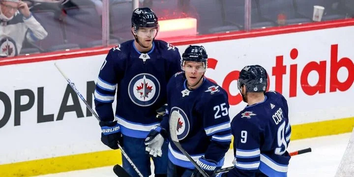 Сент-Луис - Виннипег Джетс