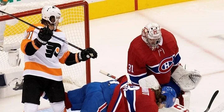 Филадельфия - Монреаль