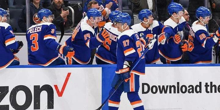 Айлендерс - Анахайм