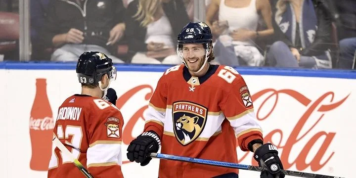 Лос-Анджелес - Флорида Лос-Анджелес - Флорида