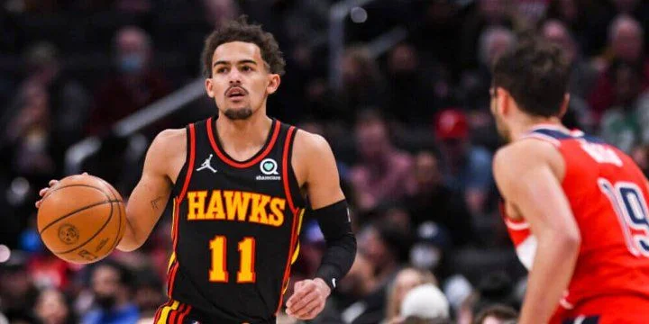 Атланта - Индиана