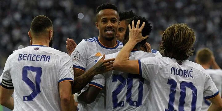 Мальорка - Реал Мадрид