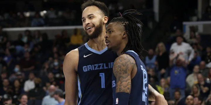 Оклахома - Мемфис