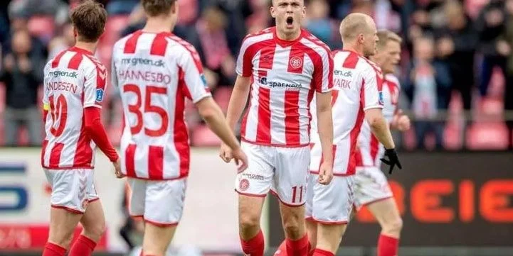 Оденсе - Ольборг