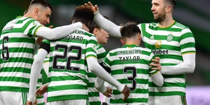 Данди Юнайтед - Селтик