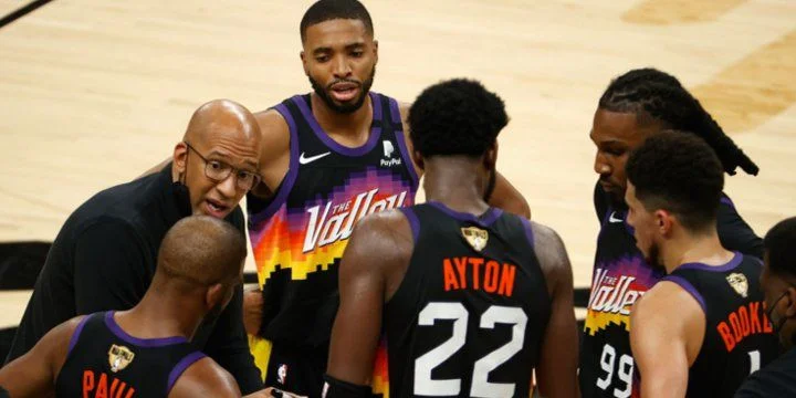 Финикс - Лейкерс