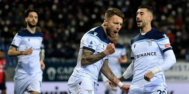 Лацио - Венеция