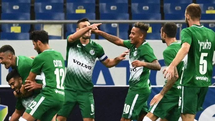 Бейтар Иерусалим - Маккаби Хайфа Бейтар Иерусалим - Маккаби Хайфа