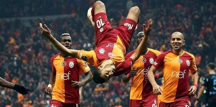 Галатасарай - Бешикташ