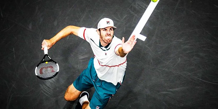 Рейли Опелка - Денис Шаповалов