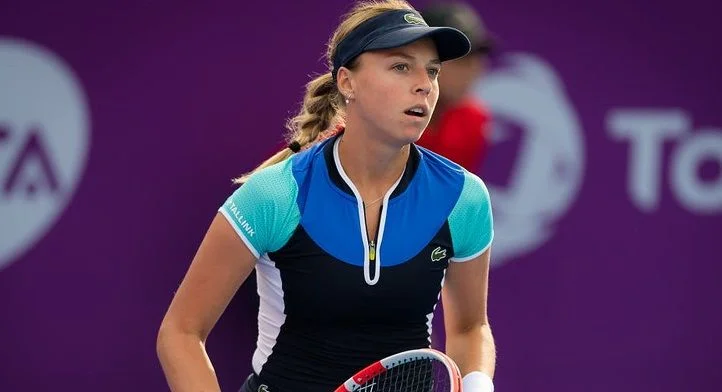 Маркета Вондроушова - Анетт Контавейт