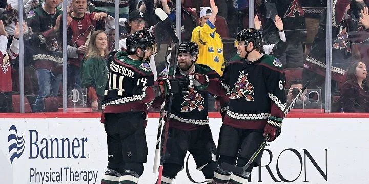 Оттава - Аризона