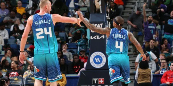 Оклахома - Шарлотт