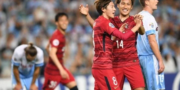 Оита - Касима