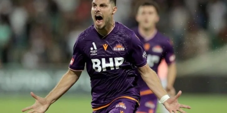 Перт Глори - Централ Кост Маринерс