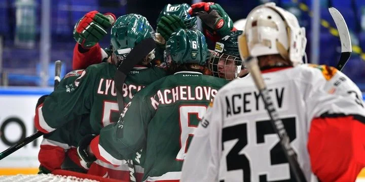 Ирбис Казань - Толпар