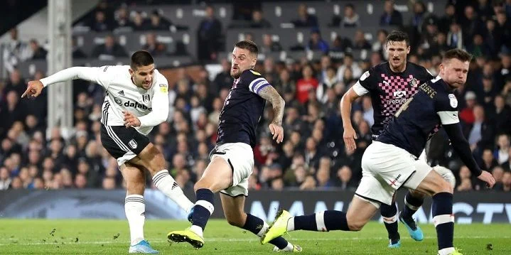 Вест Бромвич - Фулхэм