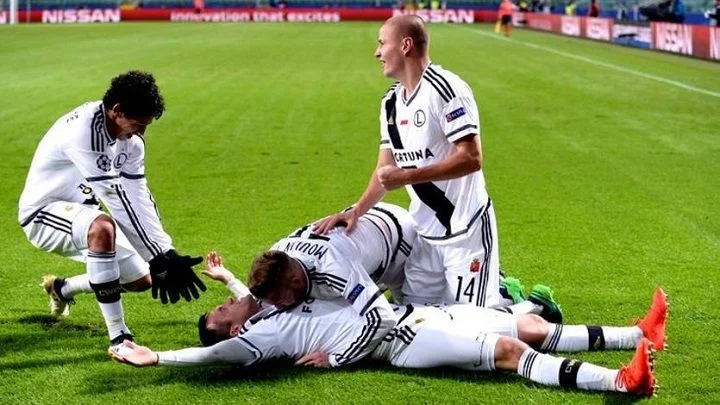 Легия - Термалика