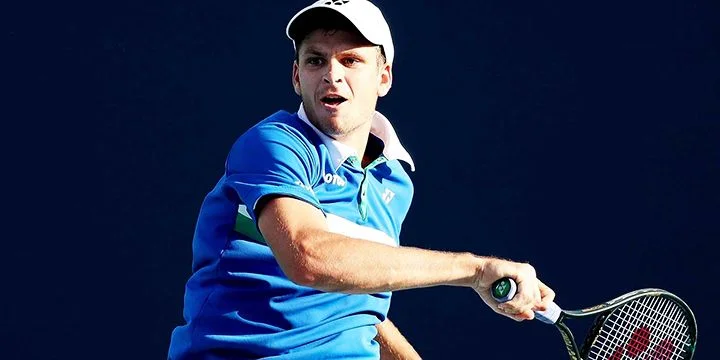 Стив Джонсон - Хуберт Гуркач Стив Джонсон - Хуберт Гуркач