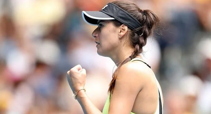 Сорана Кырстя - Симона Халеп Сорана Кырстя - Симона Халеп