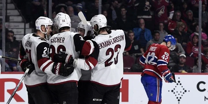 Монреаль - Аризона Монреаль - Аризона