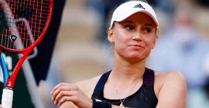 Елена Рыбакина - Виктория Голубич