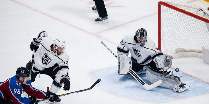 Лос-Анджелес - Колорадо