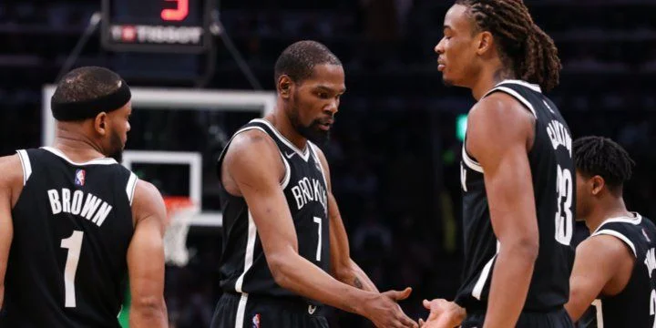 Орландо - Бруклин Нетс