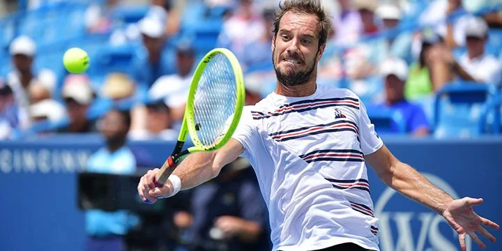 Роберто Карбальес-Баэна - Ришар Гаске