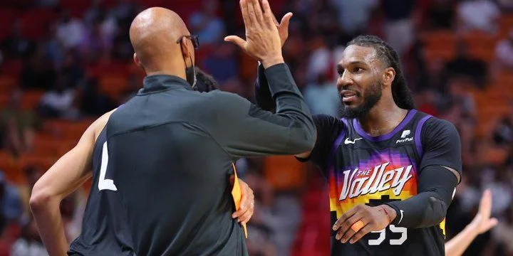 Нью-Орлеан - Финикс