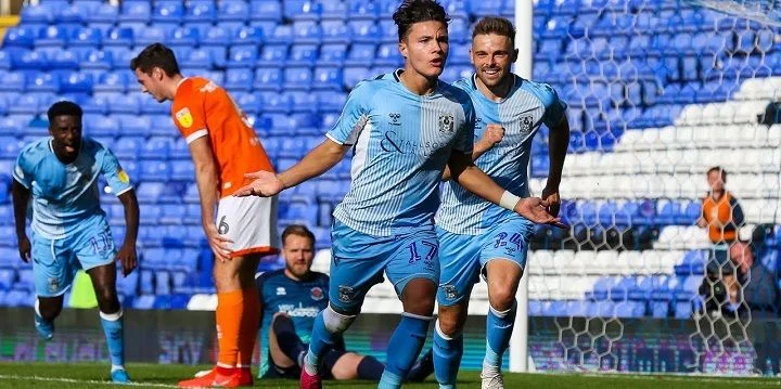 Ковентри - Халл Сити