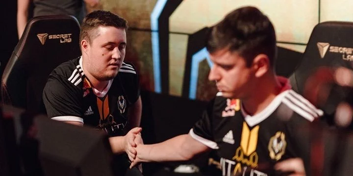 Team Vitality - Sprout Team Vitality - Sprout