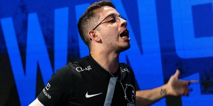 Outsiders - Furia eSports Outsiders - Furia eSports