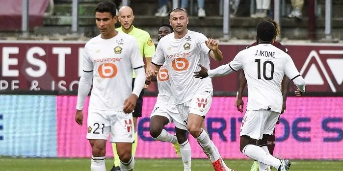 Лилль - Челси