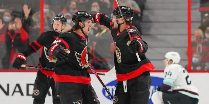 Оттава - Коламбус