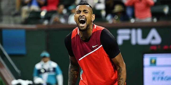 Янник Синнер - Ник Киргиос Янник Синнер - Ник Киргиос