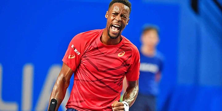 Гаэль Монфис - Карлос Алькарас Гаэль Монфис - Карлос Алькарас