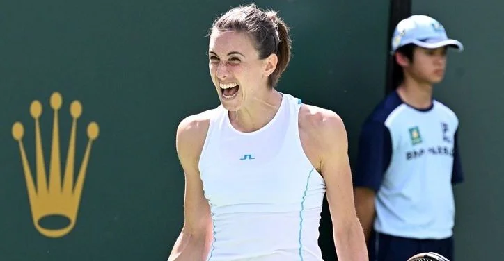 Симона Халеп - Петра Мартич Симона Халеп - Петра Мартич