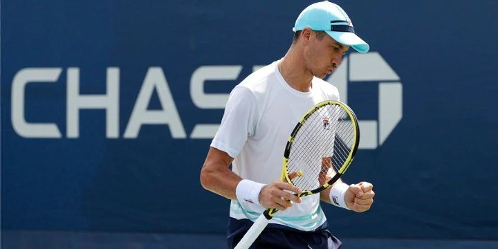 Себастьян Баес - Факундо Багнис Себастьян Баес - Факундо Багнис