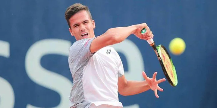 Александар Вукич - Даниэль Альтмайер Александар Вукич - Даниэль Альтмайер