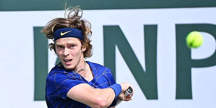 Андрей Рублев - Хуберт Гуркач Андрей Рублев - Хуберт Гуркач