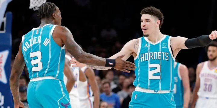 Шарлотт - Атланта