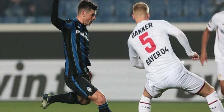 Байер - Аталанта