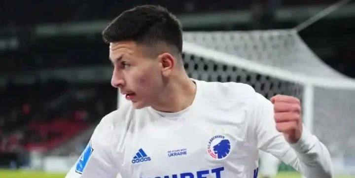 Копенгаген - ПСВ Копенгаген - ПСВ