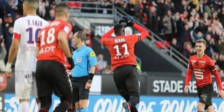 Ренн - Лестер