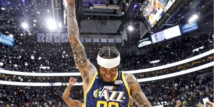 Юта - Чикаго