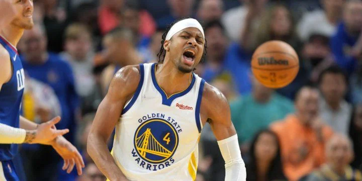 Голден Стэйт - Бостон