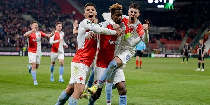 ЛАСК Линц - Славия Прага