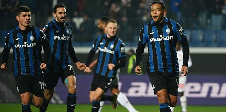 Байер - Аталанта