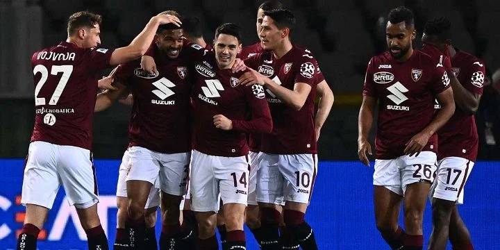 Дженоа - Торино Дженоа - Торино